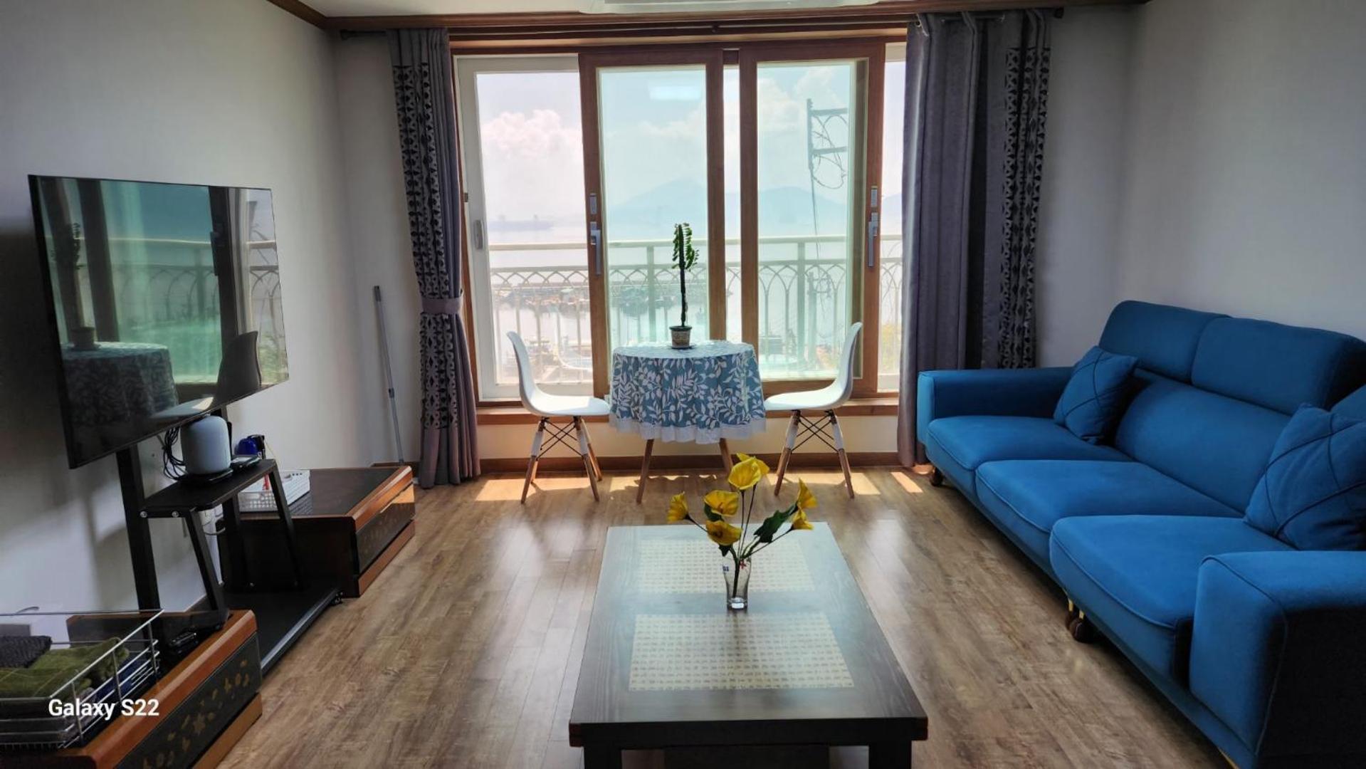 Geoje Seaside Luxury Family Villa מראה חיצוני תמונה